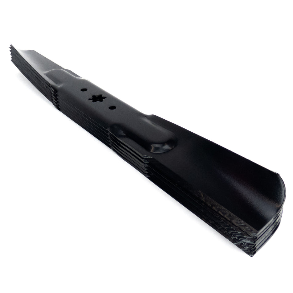 (6) Blades Compatible With Cub Cadet 46" LTX1046 LTX1045 942-04244 942-04290
