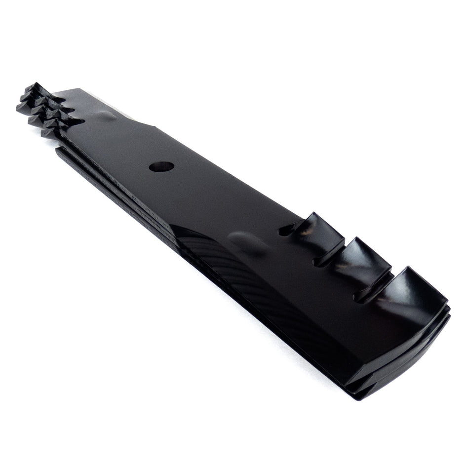 (3) Heavy Duty Mulching Blades Compatible With Ferris 48" 5020843