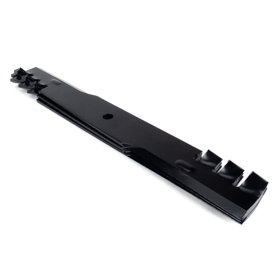 (3) Mulching Blades Compatible with Dixie Chopper, Gravely 60" Decks 30227-60, 08899100