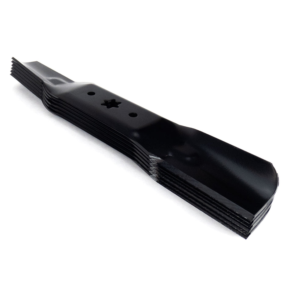 (6) Blades Compatible With Cub Cadet 50" 742-05052A 942-05052A