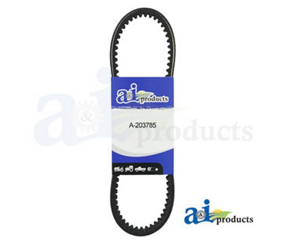 A&I - Belt, Comet Go Cart (8-3/16" Center Distance). PART NO: A-203785