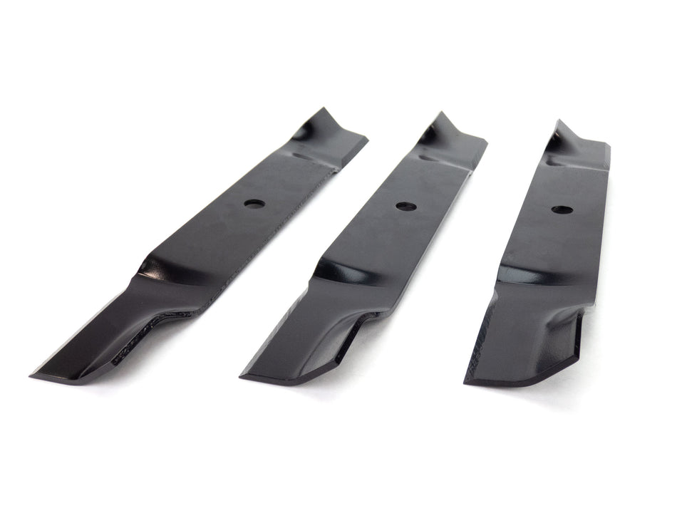 (3) Blades Compatible With Cub Cadet 60" 01004719 759-04081**USA Made**