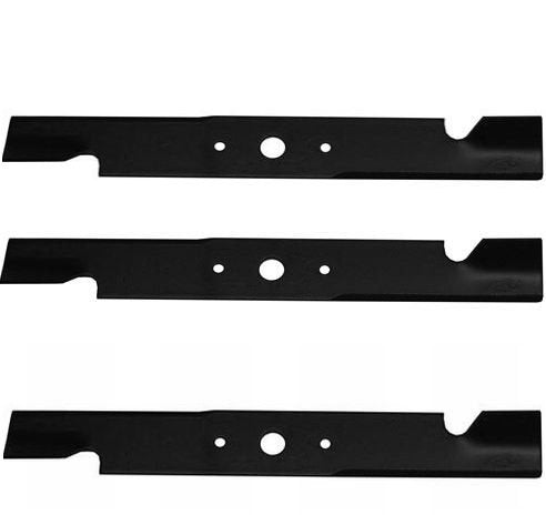 (3) Aftermarket Blades Replaces Exmark 103-6403-S