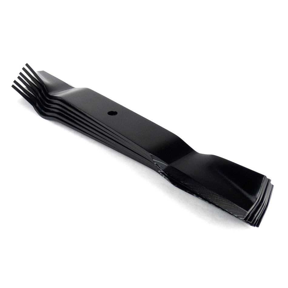 (6) High Lift Blades Compatible With Grasshopper 52" 320237, 320239