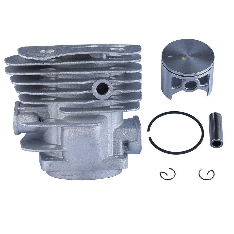 HIPA 54mm Cylinder Piston Kit Assy 503 90 74-71 for Husqvarna 181 281 288 Chainsaw