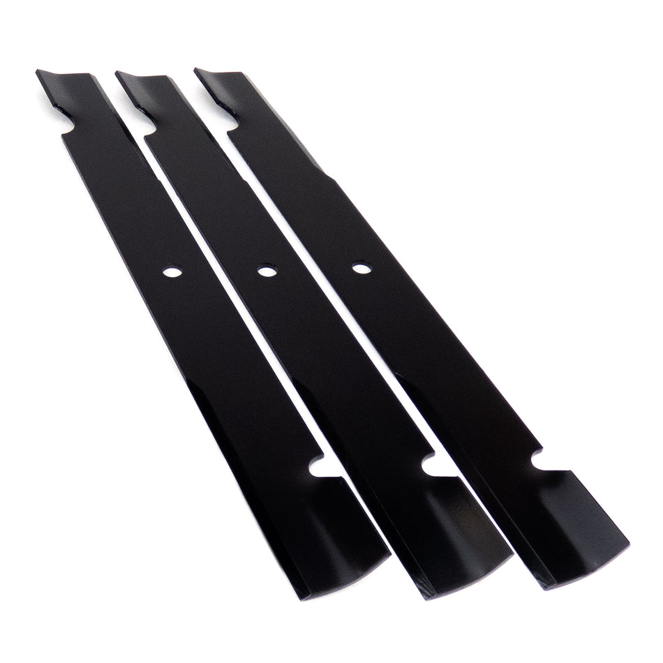 (3) Blades for Scag 72" STHM, SW, SWZ 48112, 481709, 482882