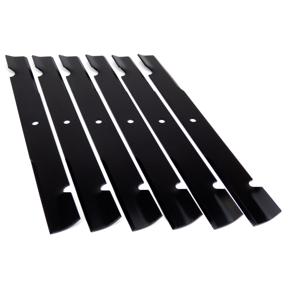 (6) Blades for Scag 72" STHM, SW, SWZ 48112, 481709, 482882