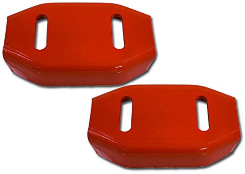 2 Pk Ariens Skid Shoe 2483859 106500 245995 2483851