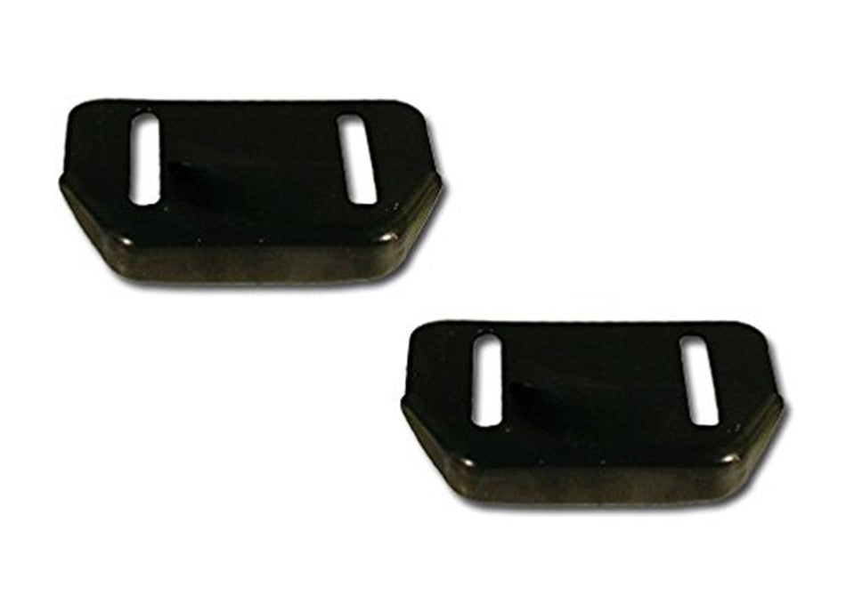 (2) Skid Shoes Compatible With MTD 312-610E000 1992 313-610E000 1993 - 784-5580