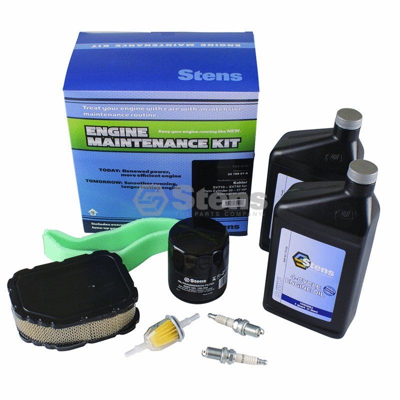 D168 Kohler Engine Maintenance Kit 32 789 01-S SV710-SV740 Courage 20-27HP