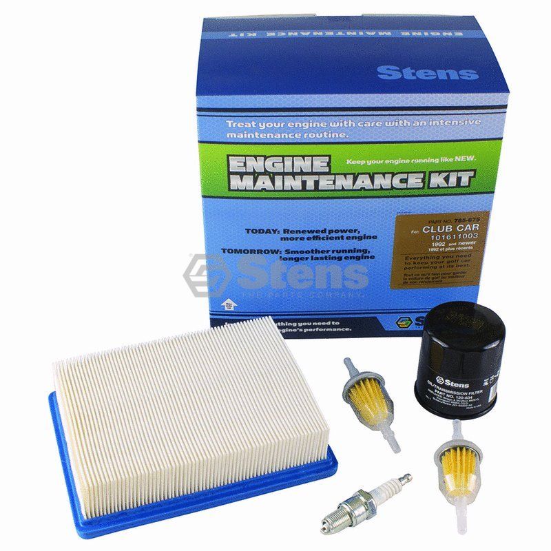 D152 Club Car Engine Maintenance Kit 101611003  DS 4-cycle 1992-Present