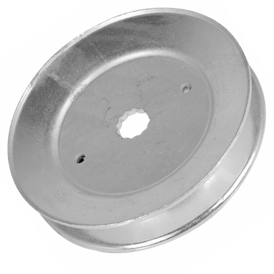 (1) Spindle Pulley replaces 532173434 for AYP 36" & 46" Mowers