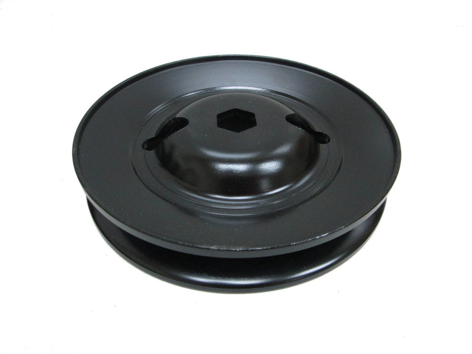 (1) Aftermarket Pulley fits John Deere M155979
