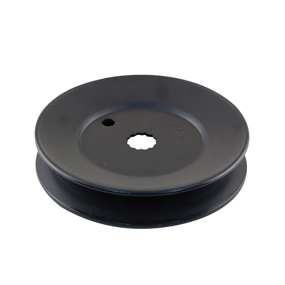 Spindle Pulley Compatible With Cub Cadet 1180, 1212, 1800 46" 756-1187