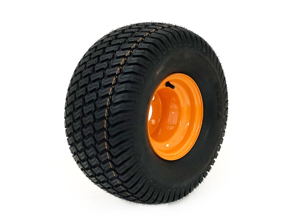(1) Turf Tire Assembly 20x10.00-8 Fits Scag Freedom Z 48" 52" 481868 483390