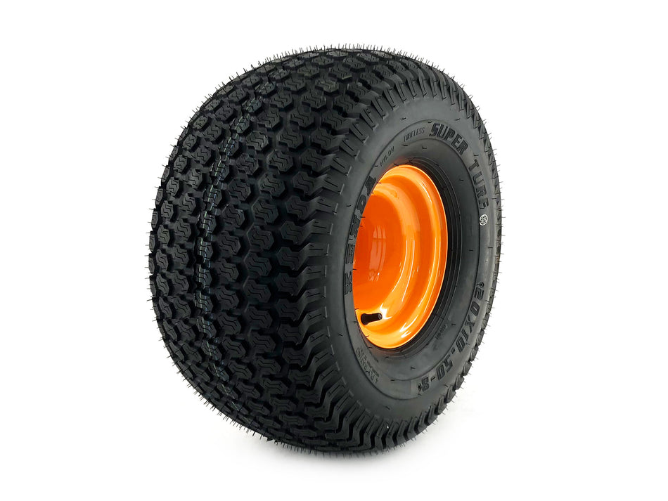 (1) Super Turf Tire Assembly 20x10.50-8 Fits Scag Freedom Z V-Ride 484056