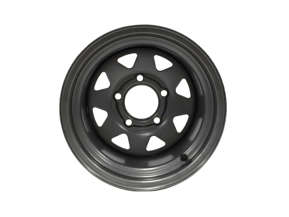(1) Gravely Rear Wheel Fits Pro Turn 200 400 w/ 60" or 72" Deck 07101119