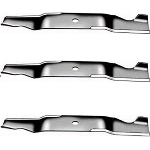 3 Blades Compatible With Cub Cadet 742-3013 759-3820 759-3841 91-440