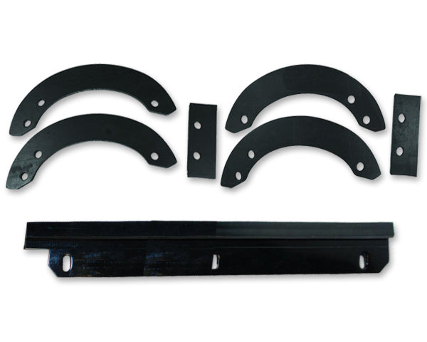 D219 Scraper Bar and Paddle Set fits Honda HS 520 snowblowers 06720-V-10-030