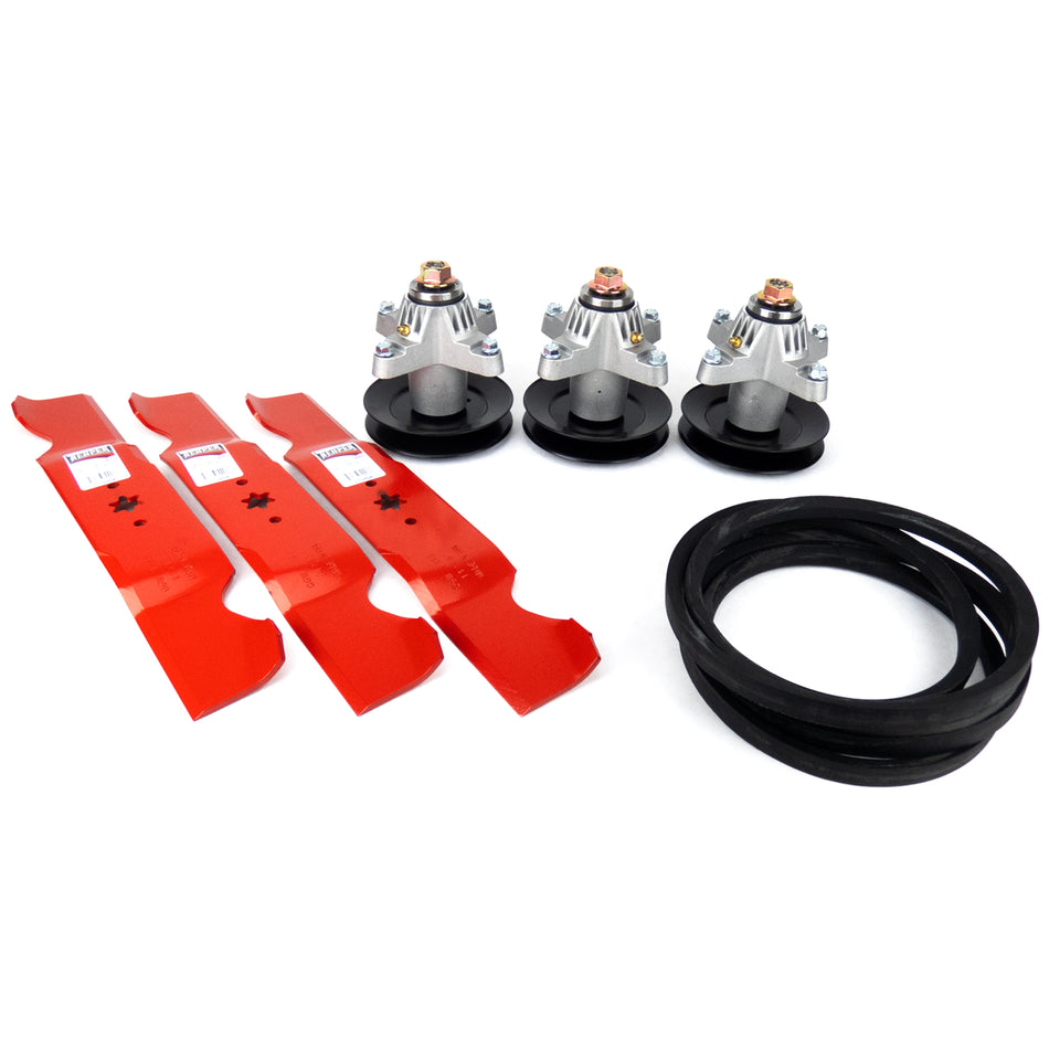 Deck Rebuild Kit Compatible With Cub Cadet 54" SLT1554 SLTX1054