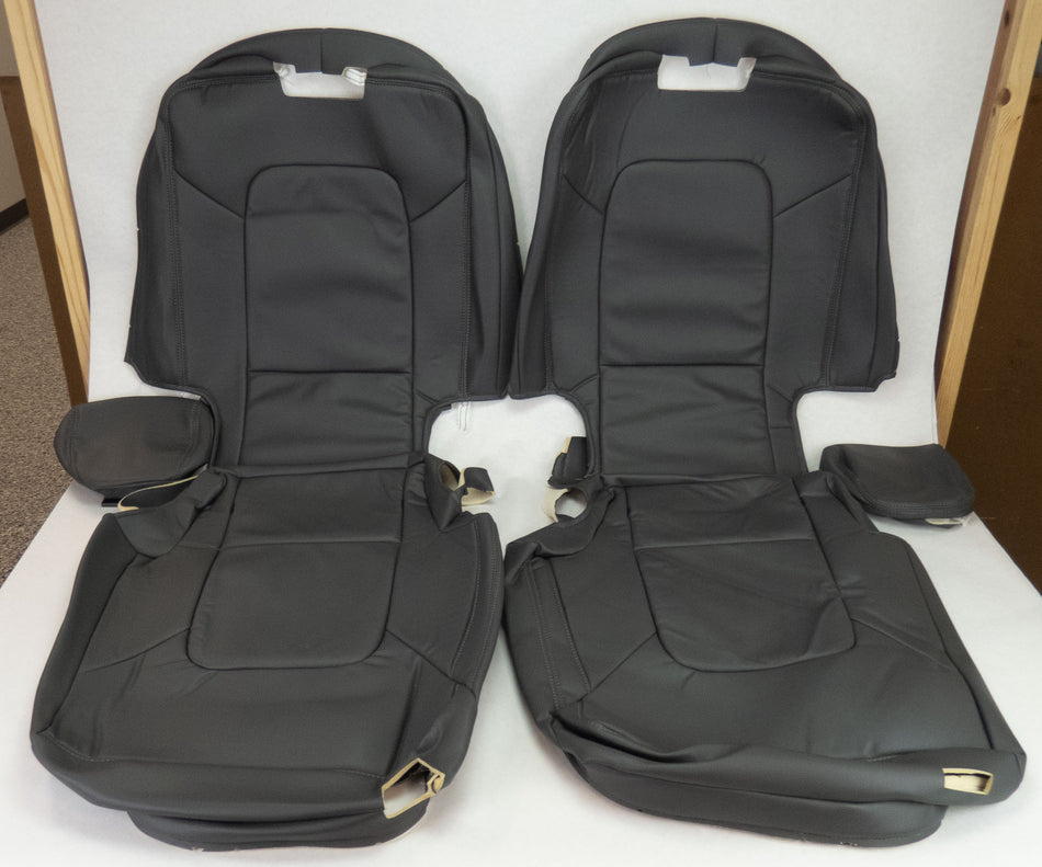 Hyundai Santa Fe GLS 2013 - 2018 Katzkin Leather Upholstery Kit (2 row set)