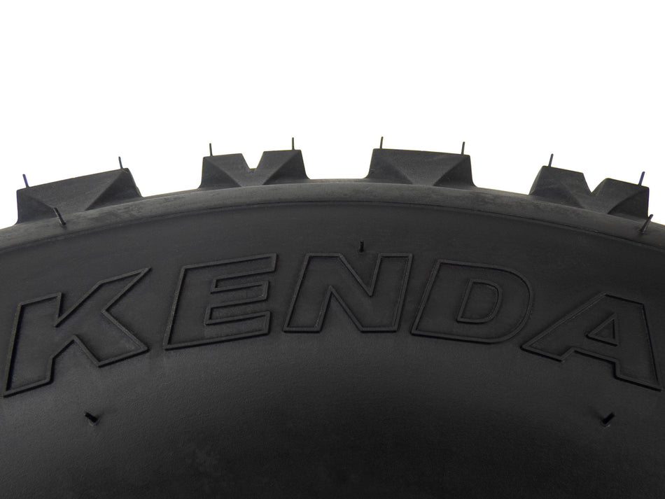 (2) Terra Trac K502 Lawn Mower Golf Cart 4 Ply Tires 23x10.50-12 23-10.50-12