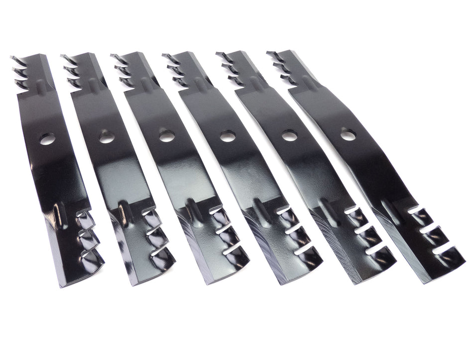 (6) Mulching Blades for Toro 580P, 5900, 5910 110-5948-03