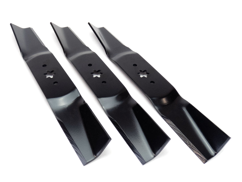 (3) Blades for 50" GT-225, GT-2550, 190-993-000, 190-993-190, 942-0623