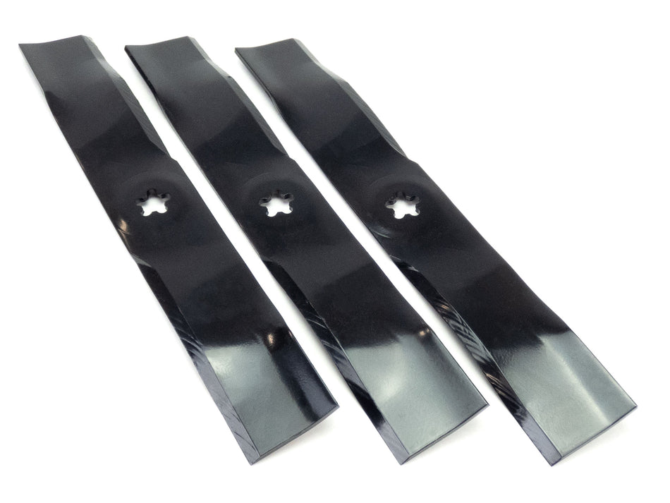 (3) Blades for AYP 48" 173921, 532173921, 532173921