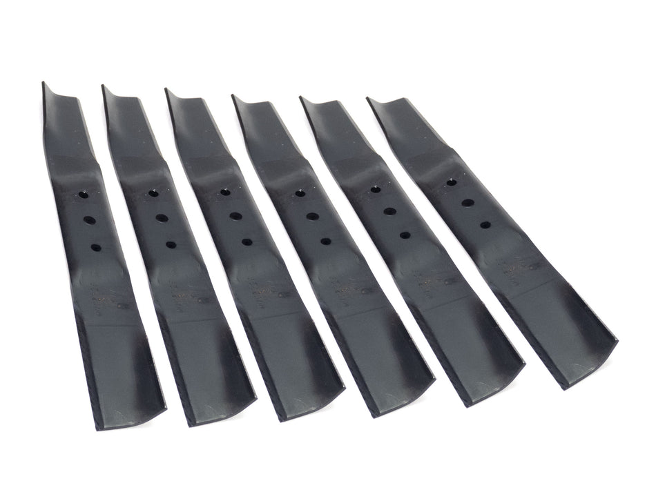 (6) Blades for 30" Lawnflite 742-0118, 942-0118