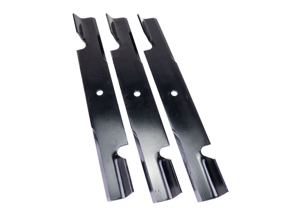 (3) Blades for Scag 52" Tiger Cub, Turf Tiger, Wildcat 481711, 48185, 482467