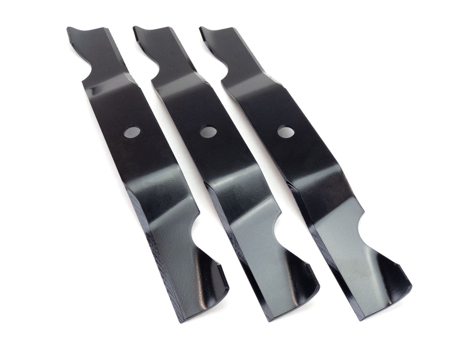 (3) Blades for 50" LT1024, LT1050, 1000 Series 742-04068, 759-04047