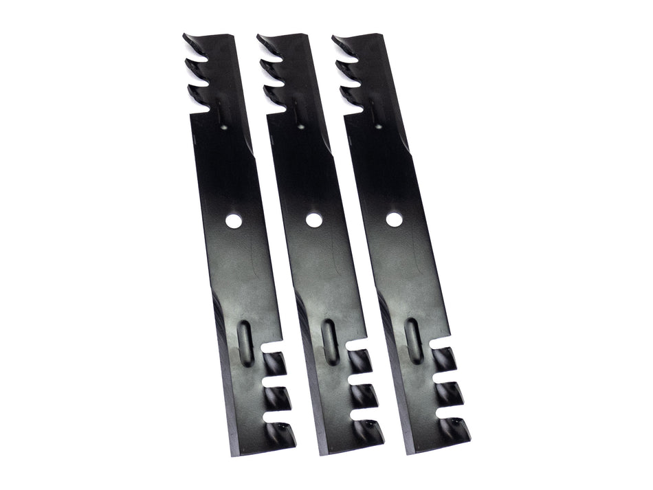 (3) Blades for Scag and Many More 48" 481706