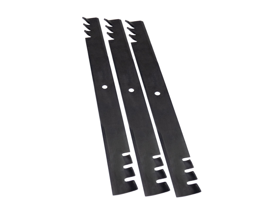 (3) Mulching Blades for Scag 72" 48112, 481709