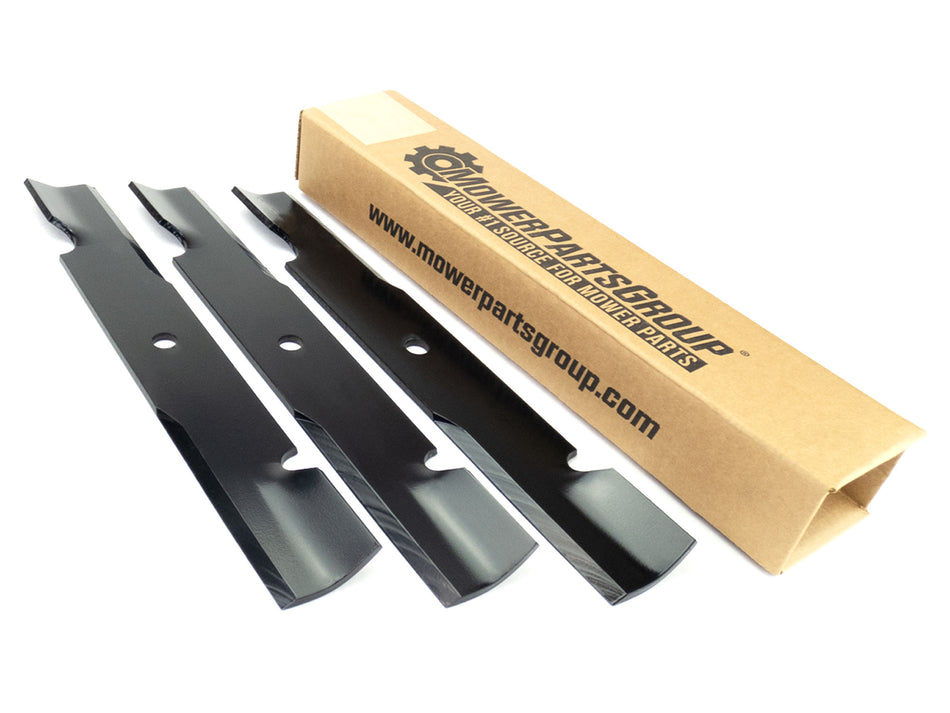 (3) Blades for Scag and More 52" Decks 481707, 133-2134