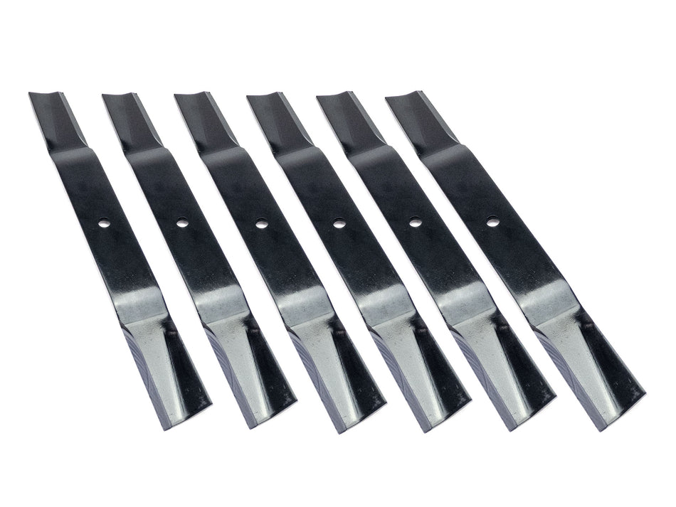 (6) Blades Compatible With Grasshopper 52" 320236, 70104