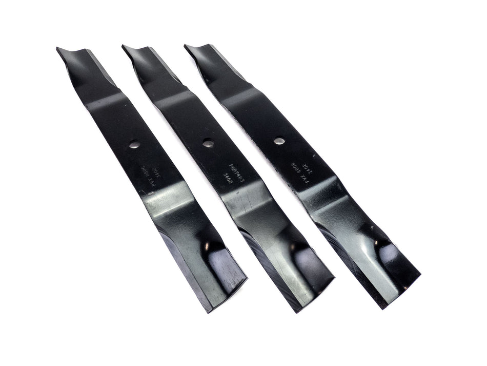 (3) Blades for Bobcat/Ransomes & Many More 61" 112111-03, 438-0002-00