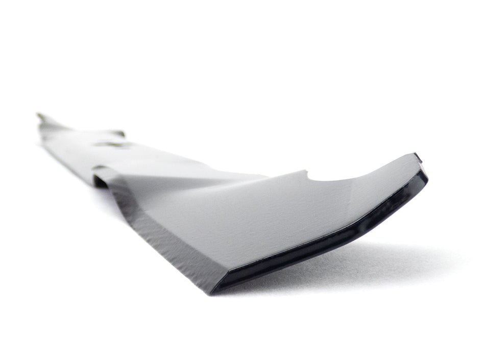 (4) 3 In 1 Blades Compatible With MTD 24" Mini Rider - 742-0760, 942-0760