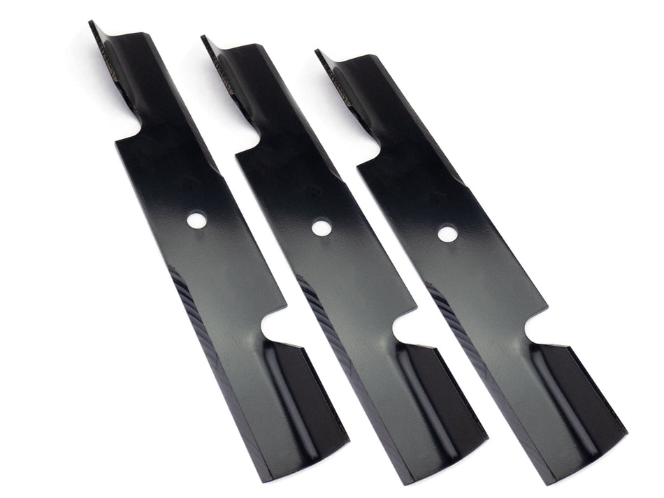 (3) Blades for 48" Decks 038-5350-00, 482461