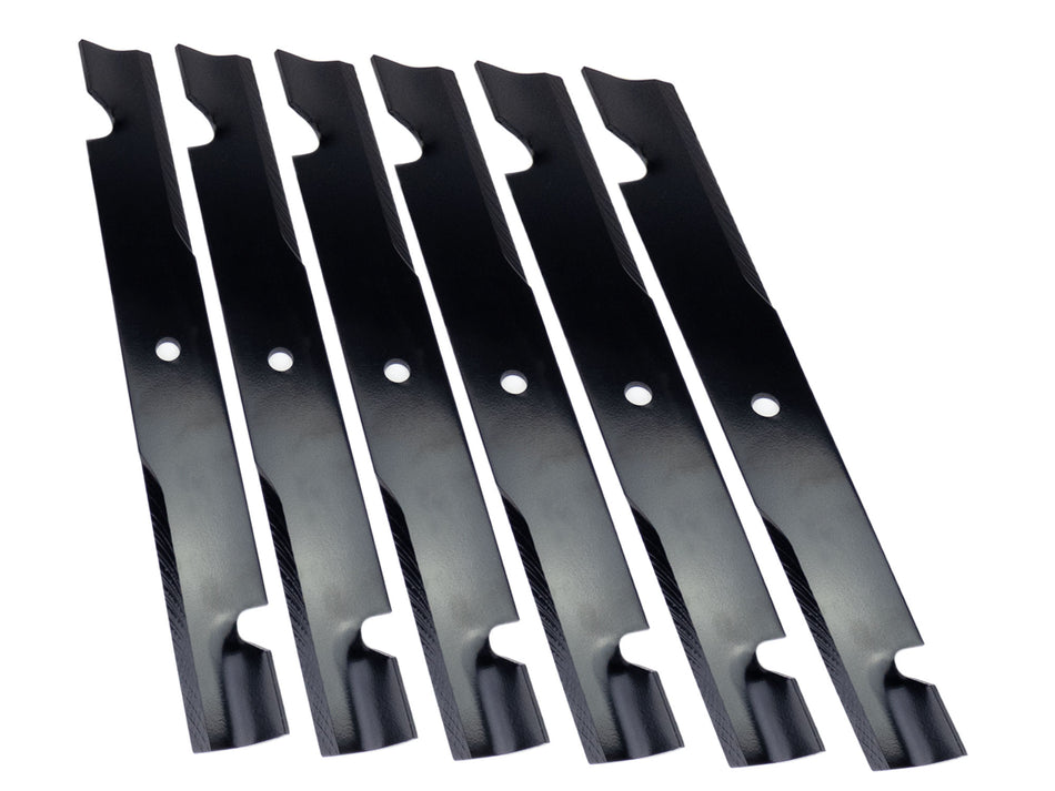 (6) Blades for Scag 61" 481159, 481708, 482001, 482787, 482881