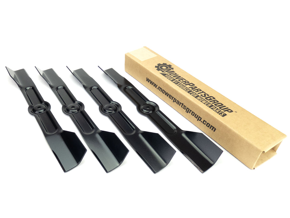 (4) Blades for AMF/Dynamark/Noma 40" A4016-030 - 303065, 309070