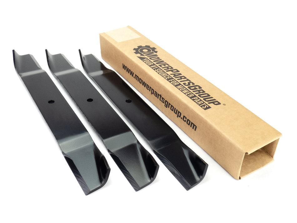 (3) Hi Lift Blades Compatible With Grasshopper 61" 320243 320245