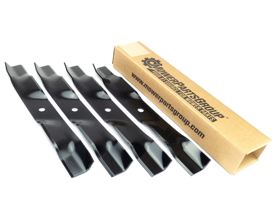 (4) Mulching Blades for Exmark 36" Metro, Viking - 303495, 1-633484, 103-2518-S