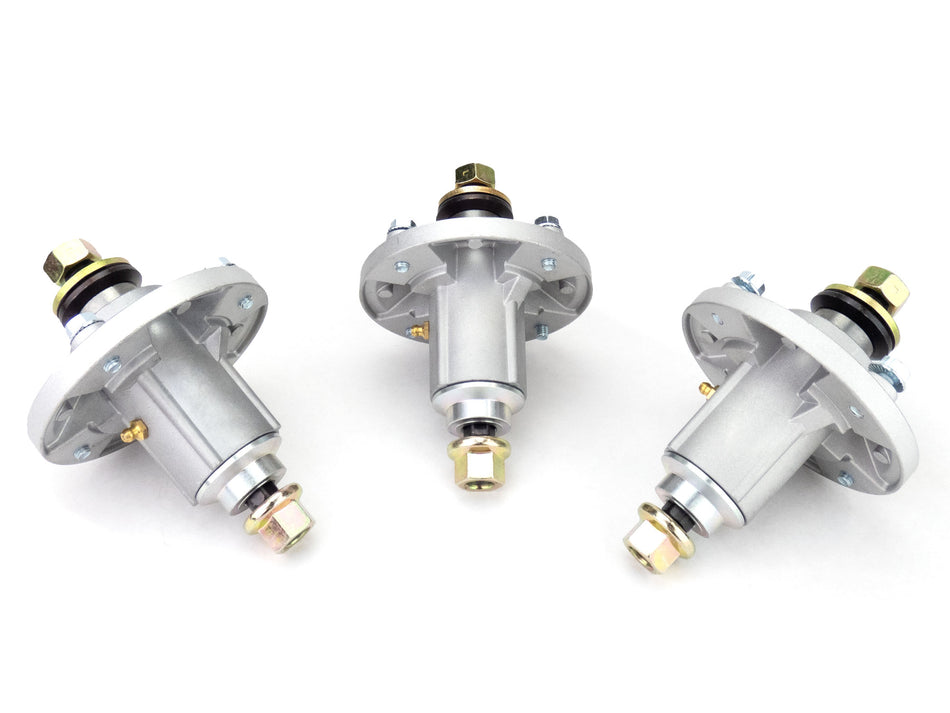 (3) Spindle Assemblies Fit John Deere GY21098 - LA100,110,115,120,125