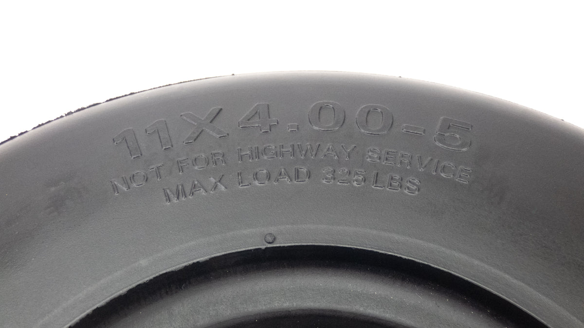 Pneumatico KINGS TIRE V-3502 11X4.00-4 4PR TT Pneumatico KINGS TIRE V-3502 11X4.00-4 4PR TT