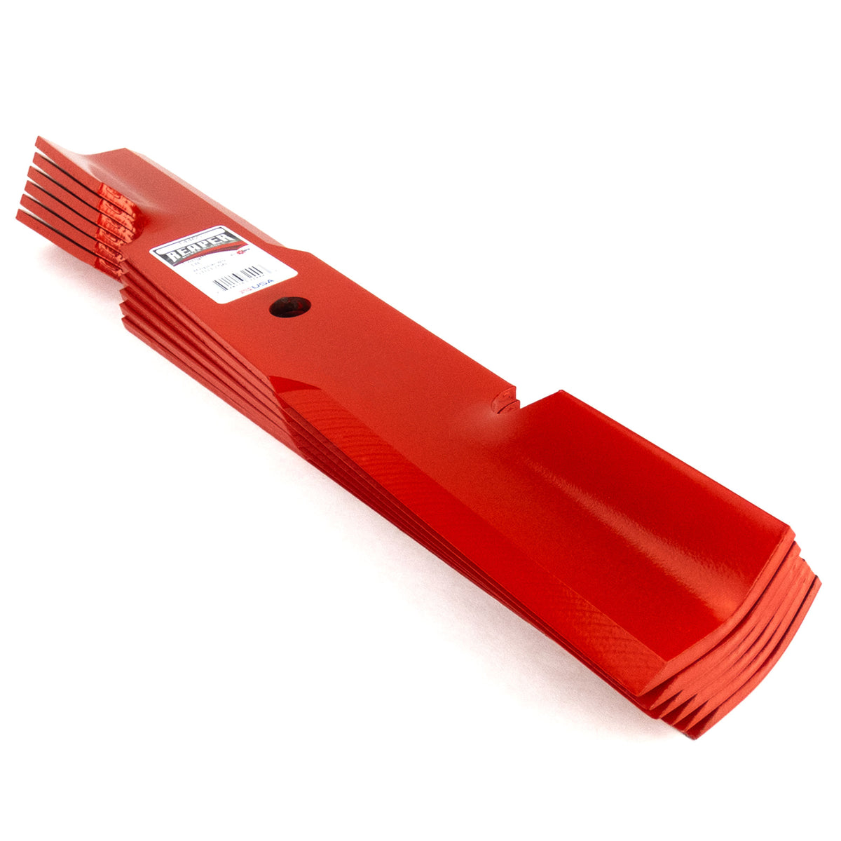 Nose Boards Snapper (6) Blades for Ferris and Snapper 52