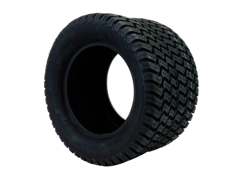 (1) Walker Mower 18x10.50-10 Turf Tire Low Profile Replaces 8075-1 18x10.50x10