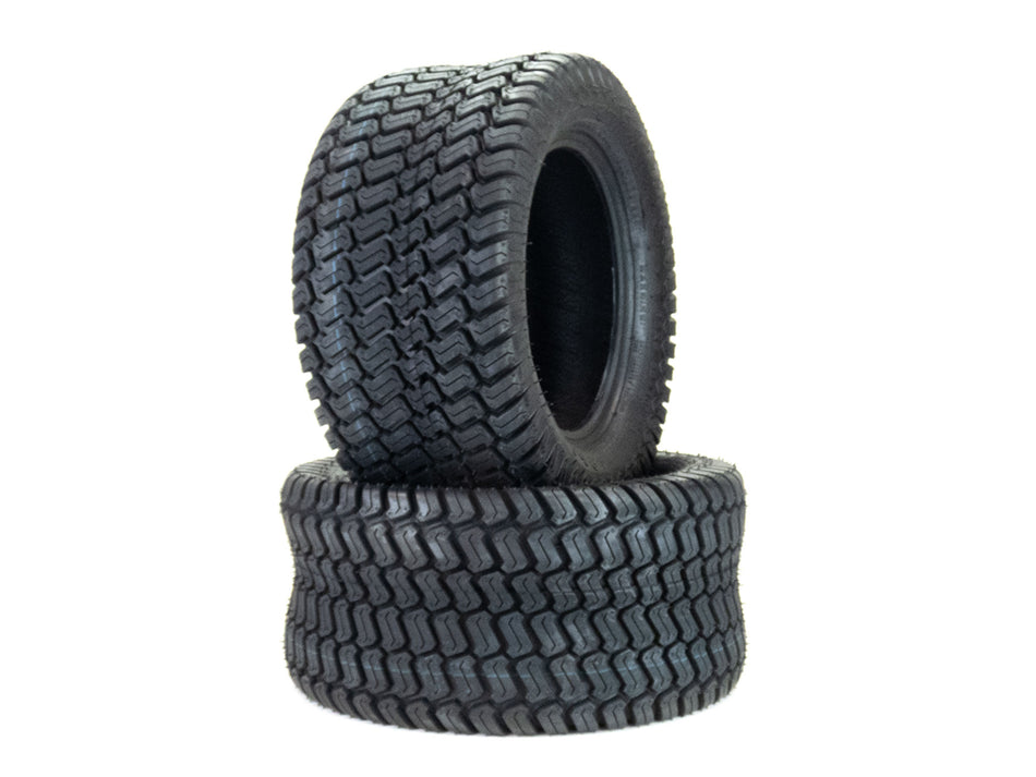 (2) Turf Tires 18x8.50-10 4 Ply TR332 Tread