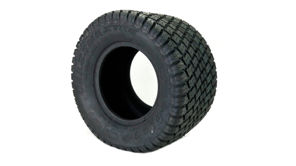 20x12.00-10 Tire 4 Ply OTR Grassmaster