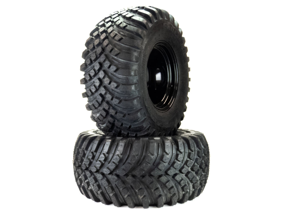(2) Versa Turf Tire Assemblies 26x12.00-12 Fits Bad Boy Rogue 54" 022-4091-00
